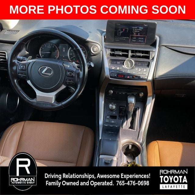 2021 Lexus NX 300 Base