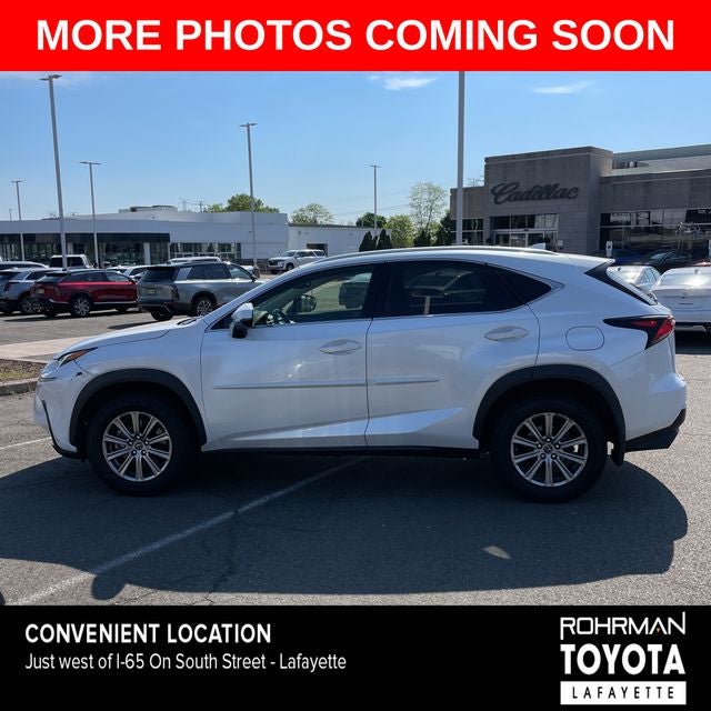 2021 Lexus NX 300 Base