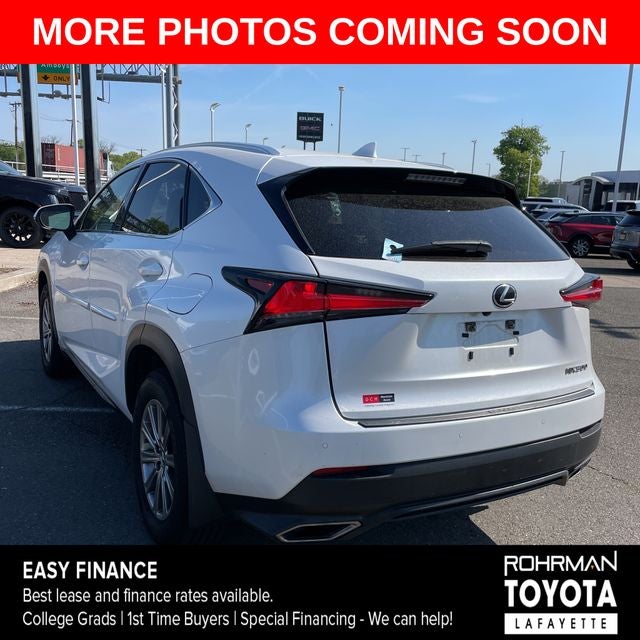 2021 Lexus NX 300 Base