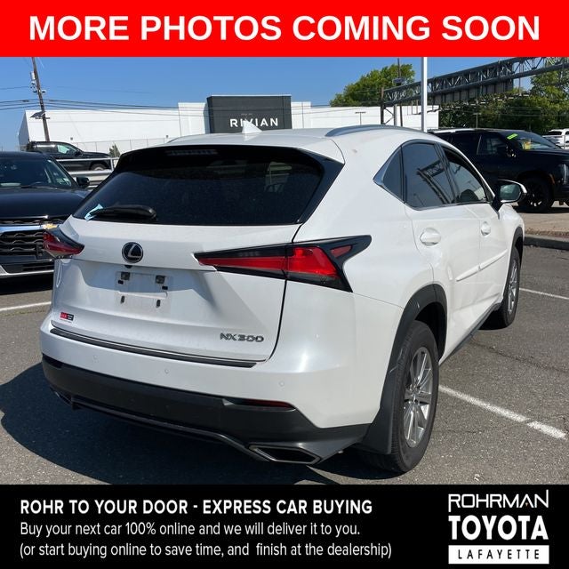 2021 Lexus NX 300 Base