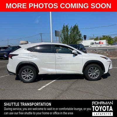 2021 Lexus NX 300 Base