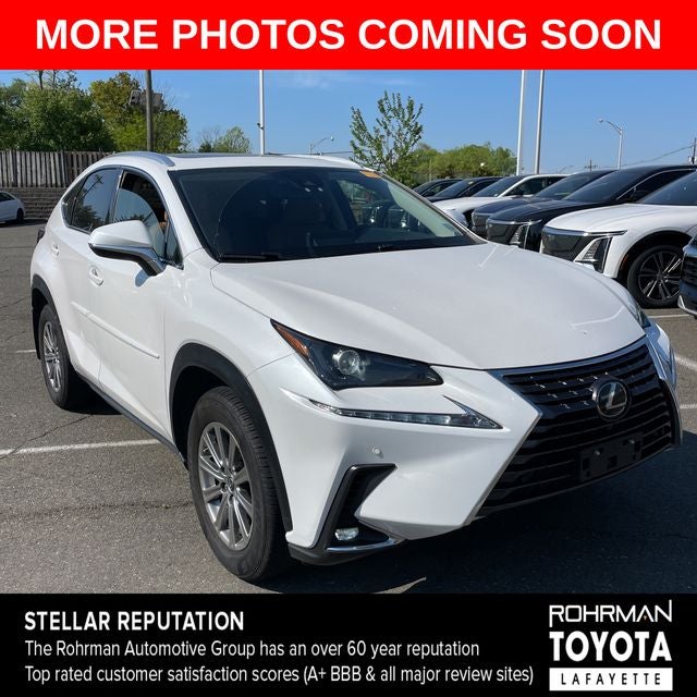 2021 Lexus NX 300 Base