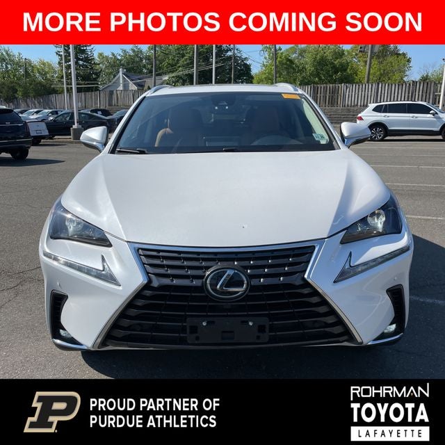 2021 Lexus NX 300 Base