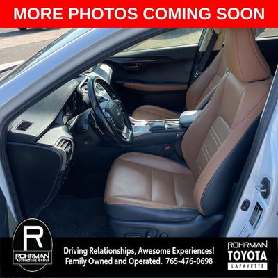 2021 Lexus NX 300 Base