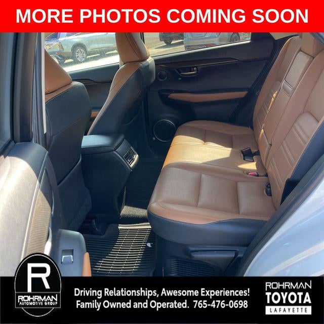2021 Lexus NX 300 300 Base