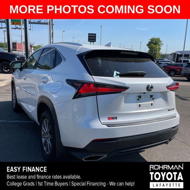 2021 Lexus NX 300 300 Base
