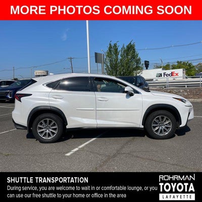 2021 Lexus NX 300 300 Base