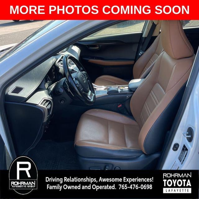 2021 Lexus NX 300 300 Base