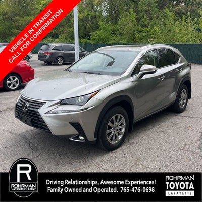 2021 Lexus NX 300 Base