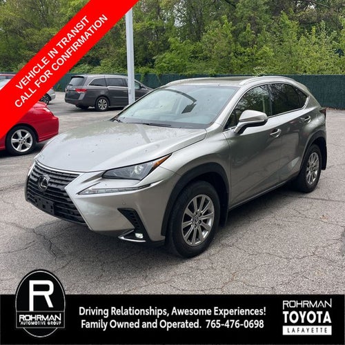 2021 Lexus NX 300 Base