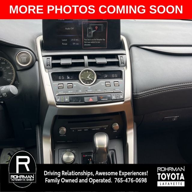 2021 Lexus NX 300 Base