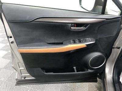 2021 Lexus NX 300 Base