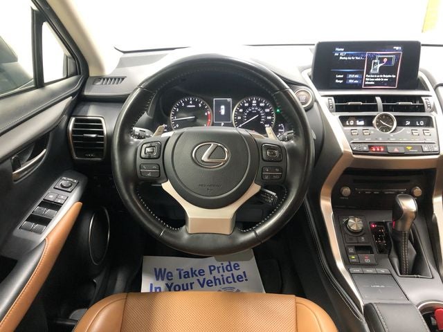 2021 Lexus NX 300 Base