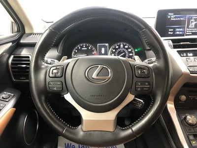 2021 Lexus NX 300 Base