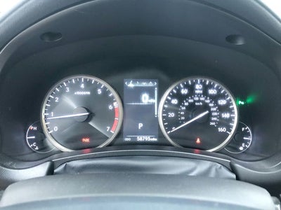 2021 Lexus NX 300 Base