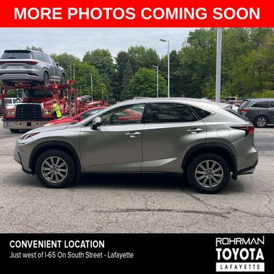 2021 Lexus NX 300 Base