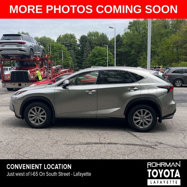 2021 Lexus NX 300 Base