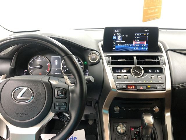 2021 Lexus NX 300 Base