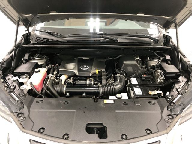 2021 Lexus NX 300 Base