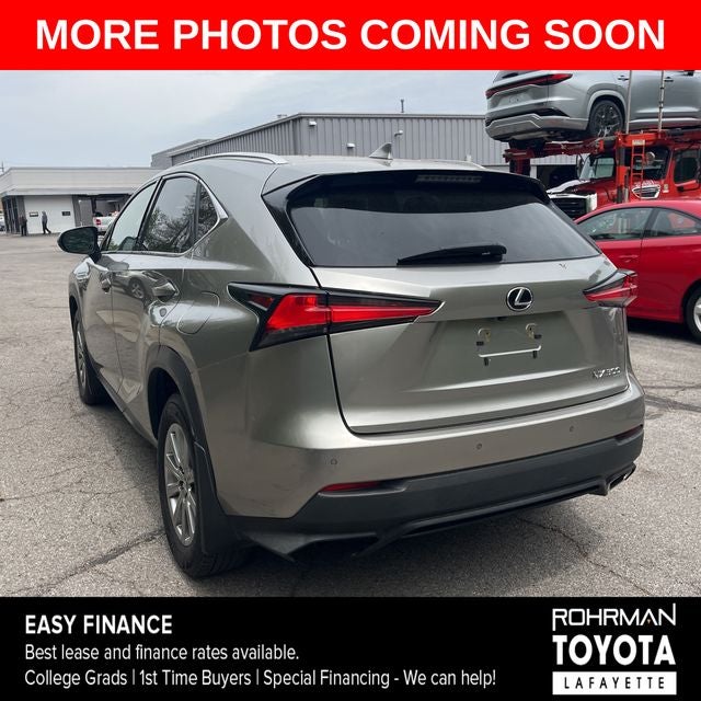 2021 Lexus NX 300 Base