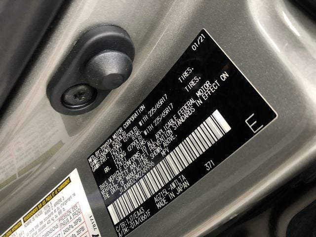 2021 Lexus NX 300 Base