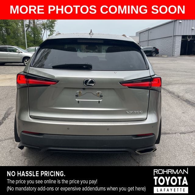 2021 Lexus NX 300 Base