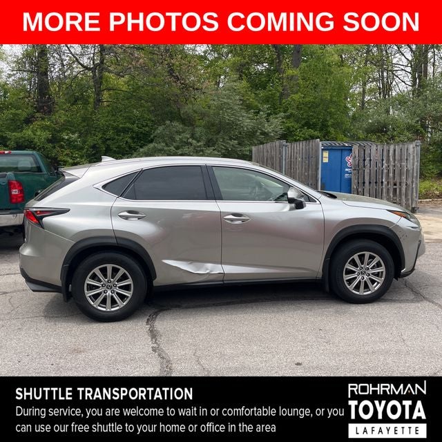 2021 Lexus NX 300 Base