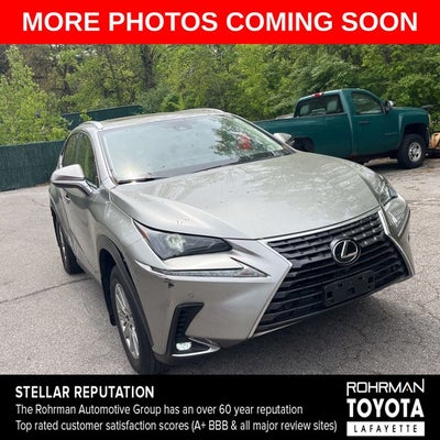 2021 Lexus NX 300 Base