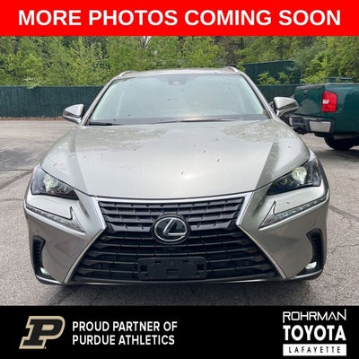 2021 Lexus NX 300 Base