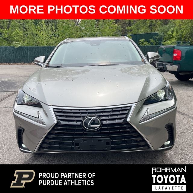 2021 Lexus NX 300 Base