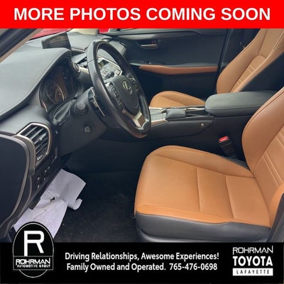 2021 Lexus NX 300 Base