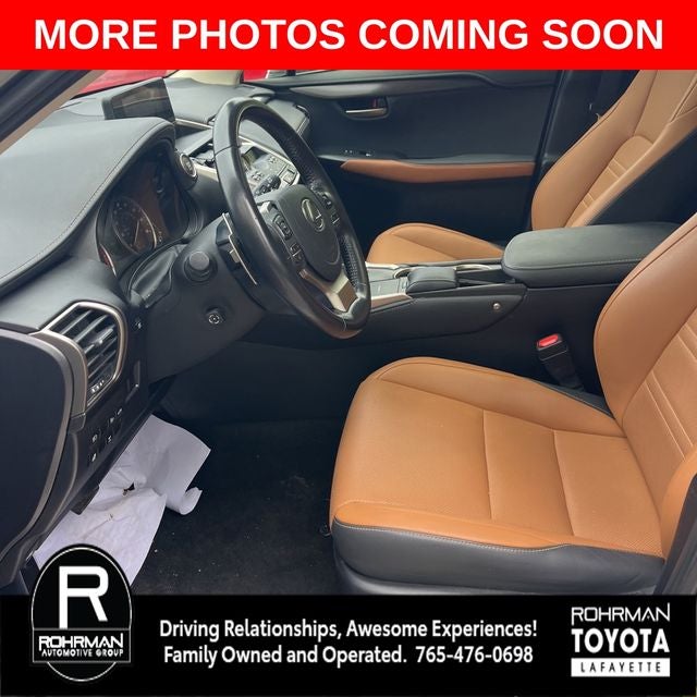 2021 Lexus NX 300 Base