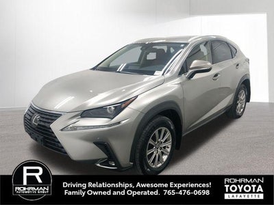 2021 Lexus NX 300 Base