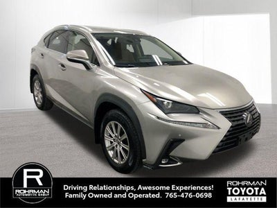 2021 Lexus NX 300 Base