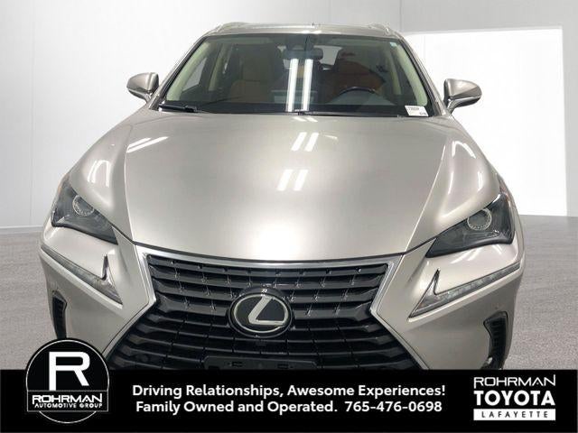 2021 Lexus NX 300 Base