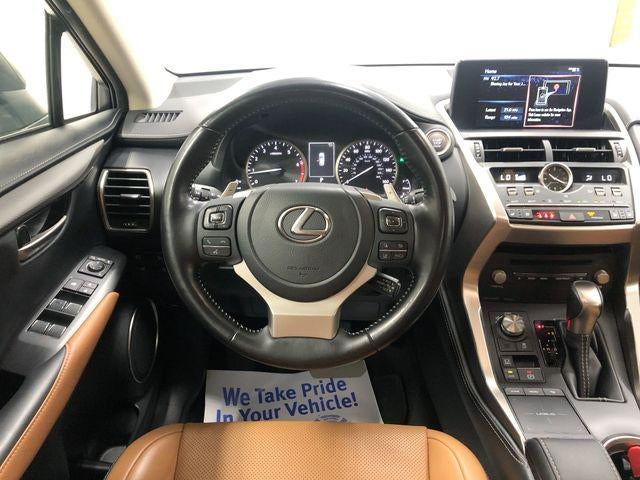 2021 Lexus NX 300 Base