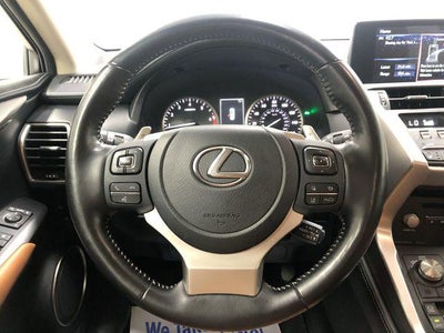 2021 Lexus NX 300 Base