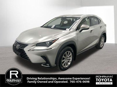 2021 Lexus NX 300 Base