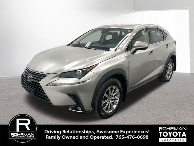 2021 Lexus NX 300 Base