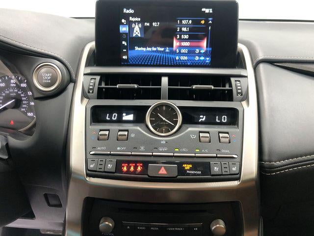 2021 Lexus NX 300 Base