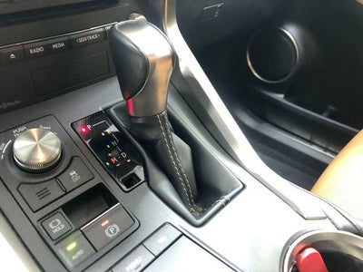 2021 Lexus NX 300 Base