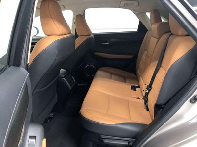 2021 Lexus NX 300 Base