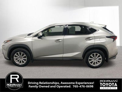 2021 Lexus NX 300 Base