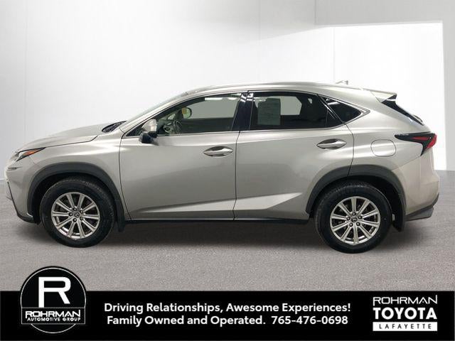 2021 Lexus NX 300 Base