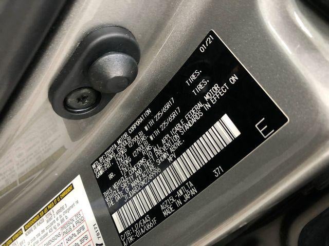 2021 Lexus NX 300 Base
