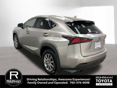 2021 Lexus NX 300 Base