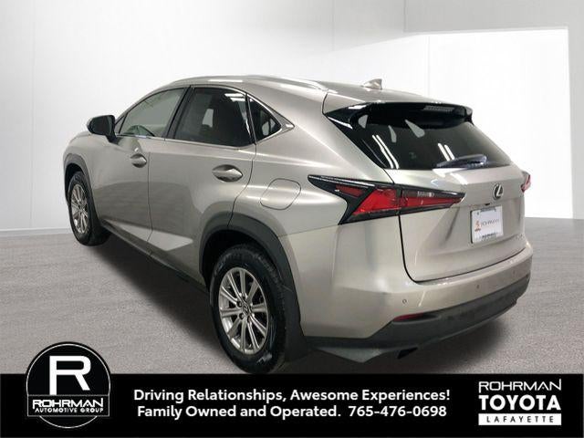2021 Lexus NX 300 Base