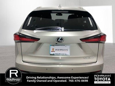 2021 Lexus NX 300 Base