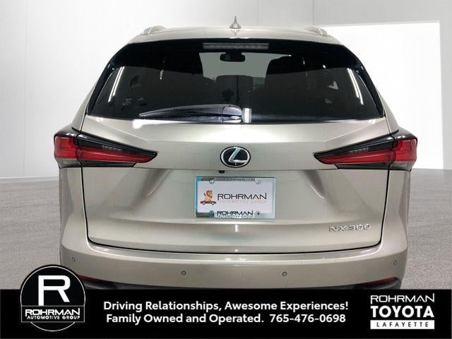 2021 Lexus NX 300 Base