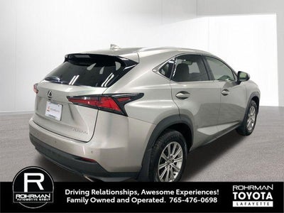 2021 Lexus NX 300 Base